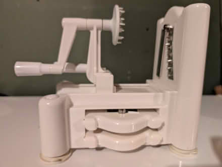 Photo of free Spiral Vegetable Slicer (Sylvan Township Near Chelsea) #4