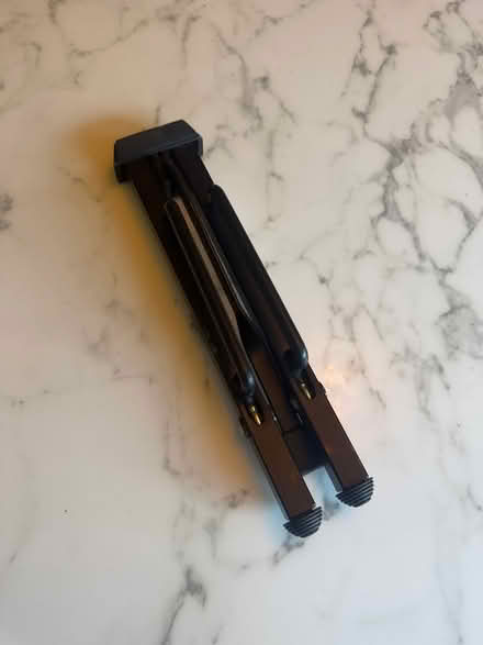 Photo of free Guitar stand (Berkeley) #4