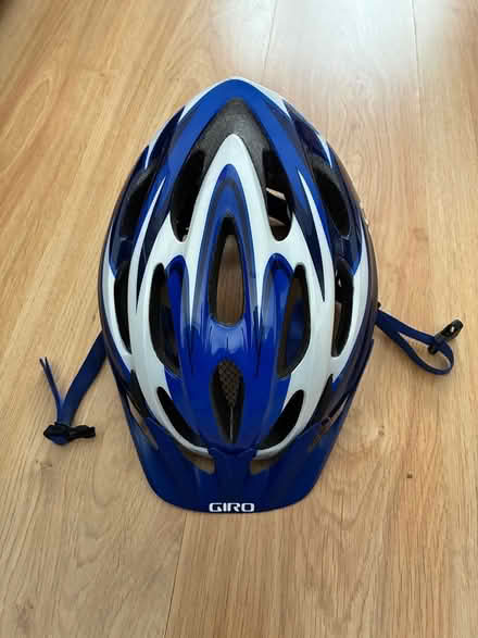 Photo of free GIRO adults cycle helmet (Southville, Cwmbran) #1