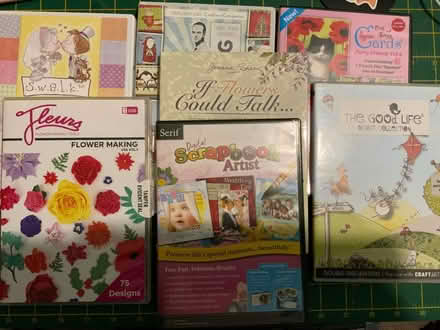 Photo of free Crafting software (Aspley NG8) #2