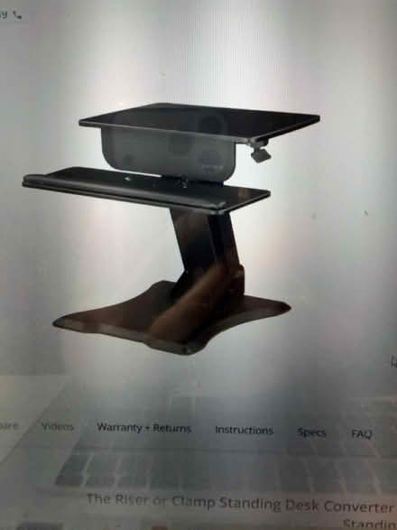Photo of free convertible desktop (El Camino/shoreline/Miramonte) #1