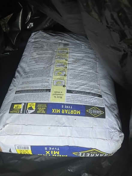 Photo of free Cement (Ossining, NY, Ann Street) #1