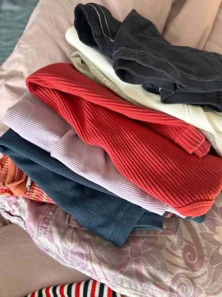 Photo of free Girls/women’s vest tops/tshirts & shorts (Little Chalfont HP8) #1