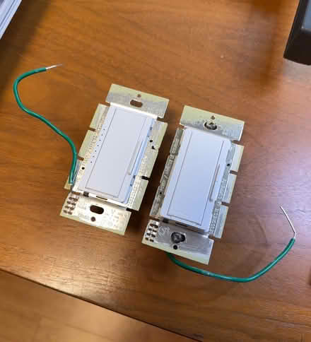 Photo of free three-way dimmer switches (near Tartan/ Jockvale) #1