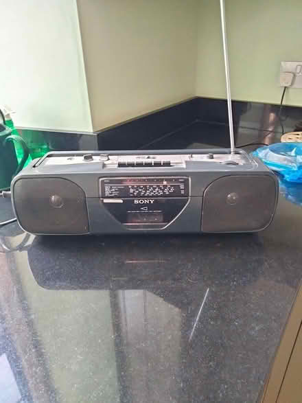 Photo of free Radios (Binegar, near church. BA3) #2