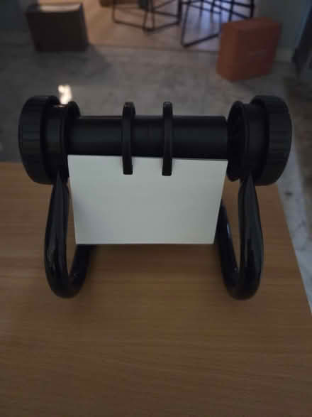 Photo of free Old fashioned Rolodex (Glenview near Northbrook) #1