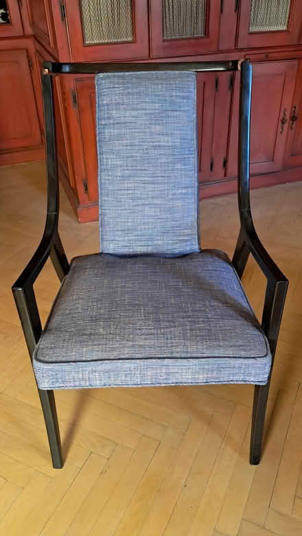 Photo of free nice, fancy chair – but broken (Upper East Side, 80's) #1