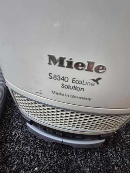 Photo of free Miele vacuum cleaner (Calow S44) #2