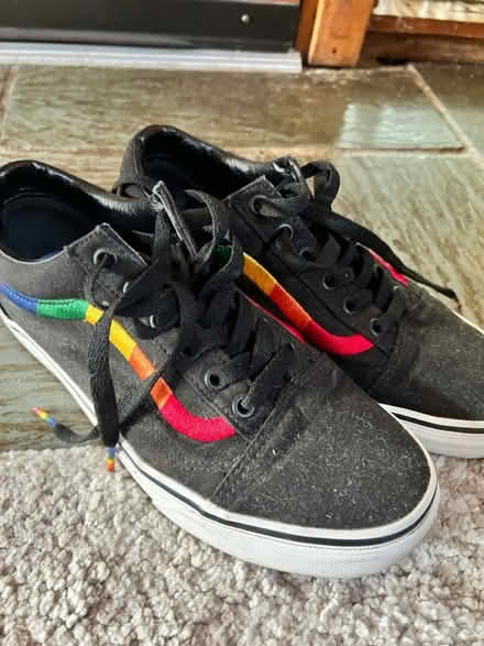 Photo of free Vans W7.5 (Olympia high school) #1