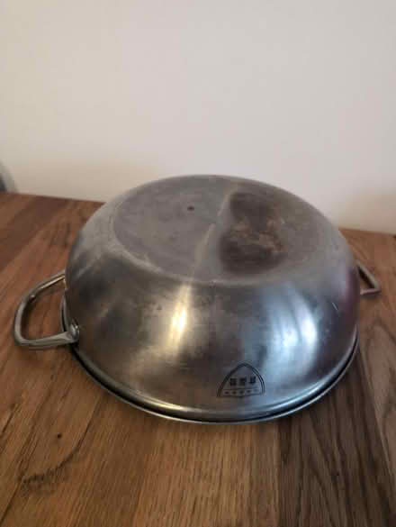 Photo of free Hot pot for stove top (Bromley-by-Bow E3) #3