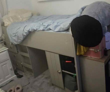 Photo of free Cabin bed (Wadsley S6) #1