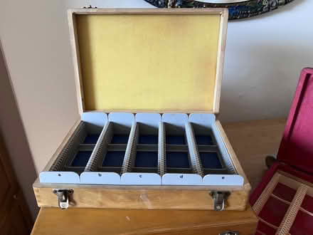 Photo of free Storage boxes (Bridge of Allan FK9) #1