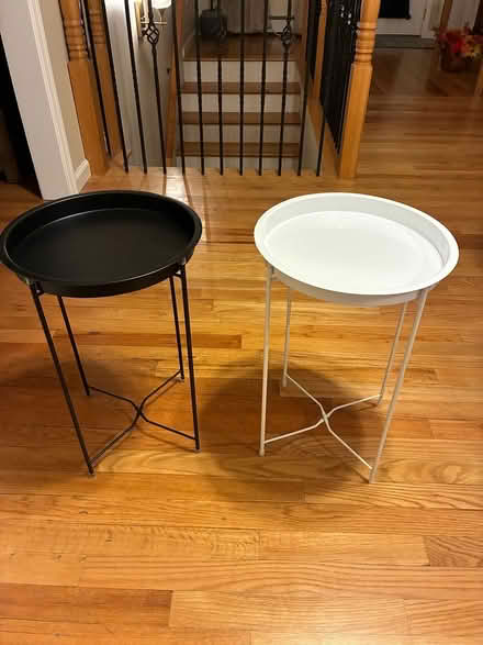 Photo of free Outdoor garden/yard tables (Saugerties) #2