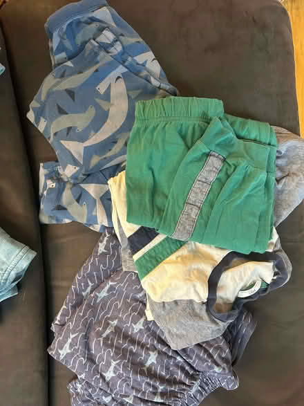 Photo of free Boys cotton pajamas (Walton Manor OX2) #1