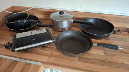 Photo of free Clear-out items (Whitehawk BN2) #3