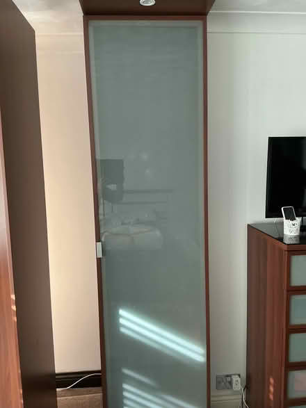 Photo of free wardrobes x 3 ikea hoppen (Gidea Park RM2) #3