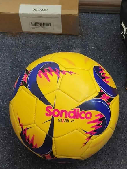 Photo of free Football (Newark on Trent NG24) #1