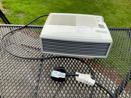 Photo of free Fan heater (Worlds End Burgess Hill RH15 0) #1