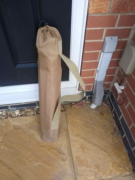 Photo of free Folding camping chair (Spalding PE11) #1