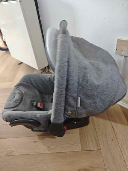 Photo of free Car Seat (Chadwell Heath RM6) #2