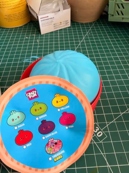 Photo of free Dumpling squishy (Lordswood ME5 8) #3