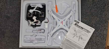 Photo of free Drone (Woodhouse park M22) #2