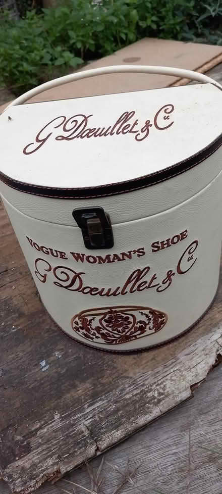 Photo of free Vanity/trinket box (Plumstead Common SE18) #1