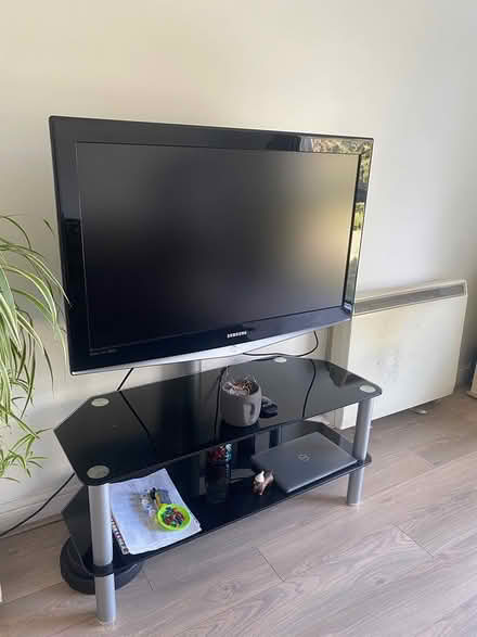 Photo of free Tv with stand (TW7 Osterly) #1
