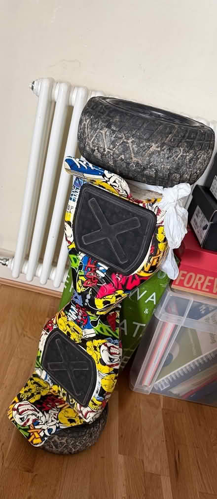 Photo of free Hoverboard (Sloane Square SW1X) #1