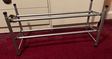Photo of free Extendable shoe rack (Sandy SG19) #1