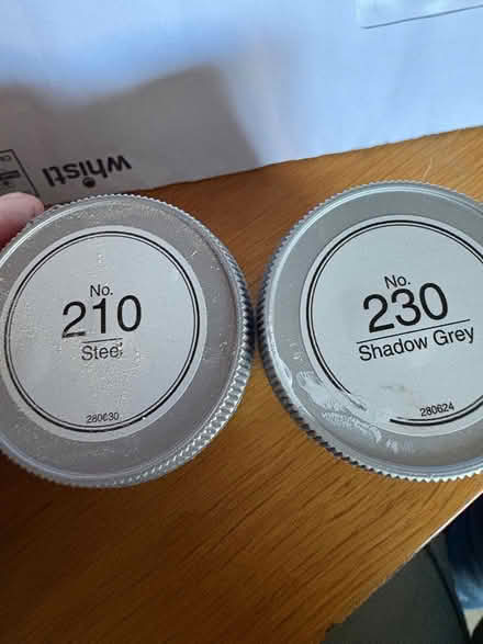 Photo of free Tester pots (Rubery B45) #2