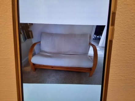 Photo of free futon (Gatebeck LA8) #1