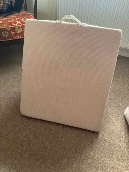 Photo of free Adjustable wedge pillow (Newhaven BN9) #2
