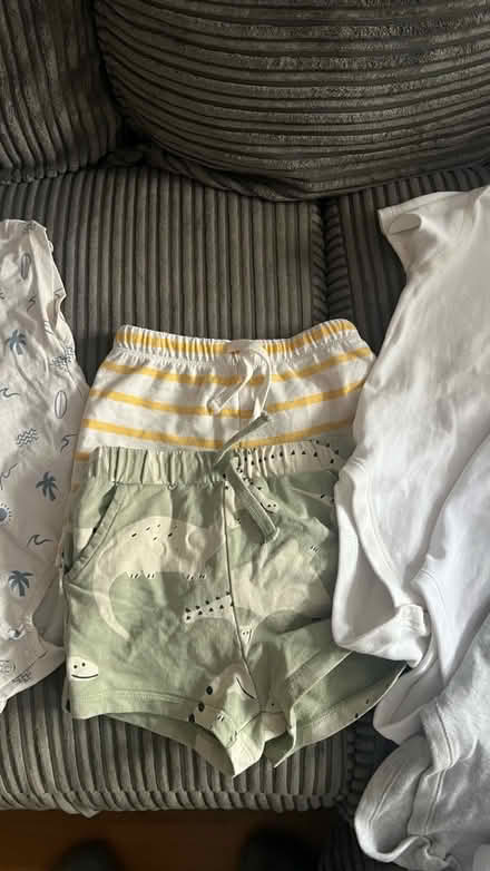 Photo of free Summer Boy Clothes Bundle (HA0) #2
