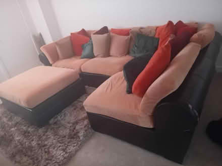 Photo of free Corner Sofa Large (Tewkesbury GL20) #2