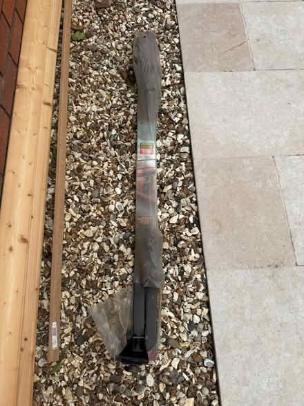 Photo of free Car roof bars (Reading) #2