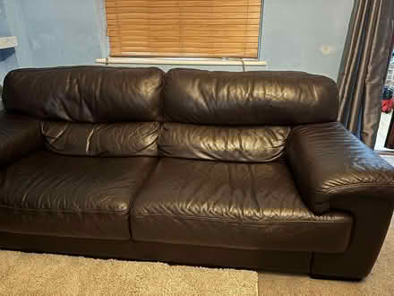 Photo of free 2 x couches (Oxford ox4) #2
