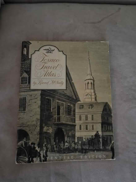 Photo of free 3 vintage books (palm harbor CR 1 Tpa Road) #3