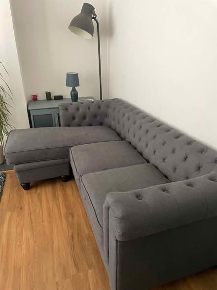 Photo of free 3 seater sofa (Dyke Road area BN1) #1