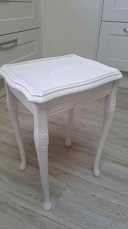 Photo of free Small occasional table (Worthing road) #1