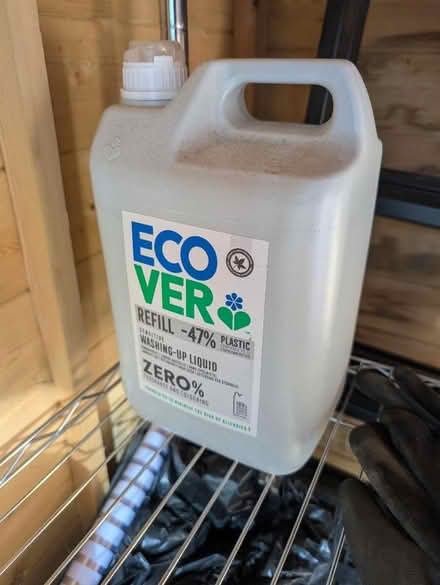 Photo of free Washing up liquid 5L (Stevenage SG1) #1