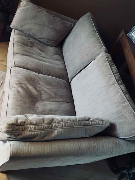 Photo of free 3 Seat M&S Sofa (Wrenthorpe, Wakefield WF2) #2