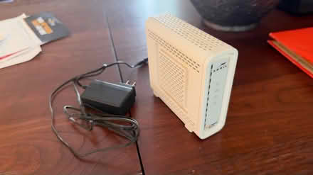 Photo of free Netgear router, Arris modem (S Portland near Macadam Av) #1