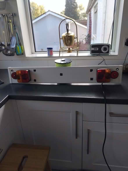 Photo of free Lighting board (Broadstone BH18) #1