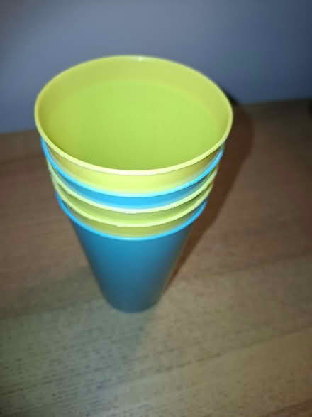 Photo of free Plastic cups (Feltham TW14) #1