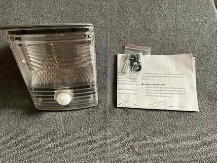 Photo of free Solar light (Merry Hill WD23) #1