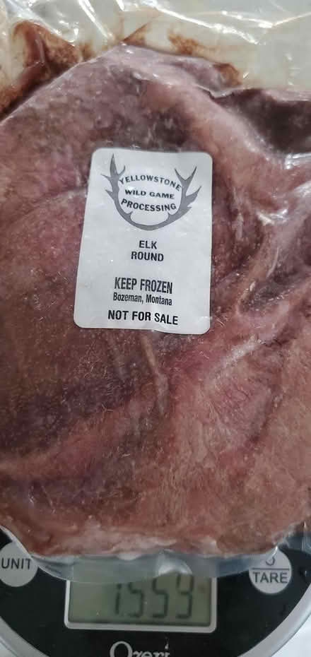 Photo of free Game meat - Elk and Deer (Springfield - Scenic Hills) #3