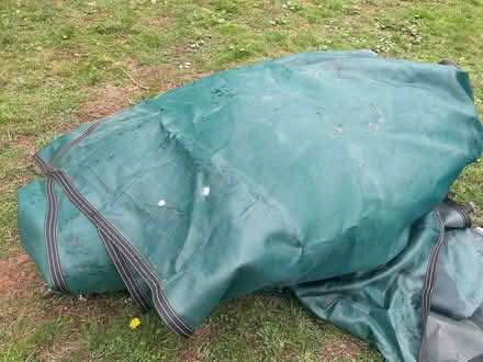 Photo of free Pool covers (TQ12 4SN) #1
