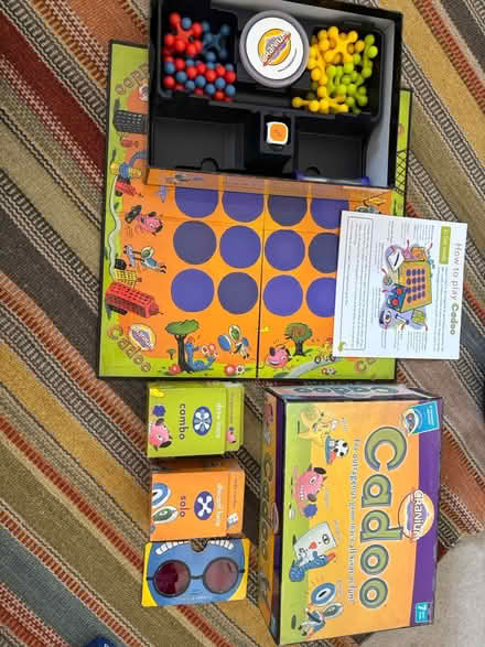 Photo of free Kids’ game (Bristol BS3 (Totterdown)) #1
