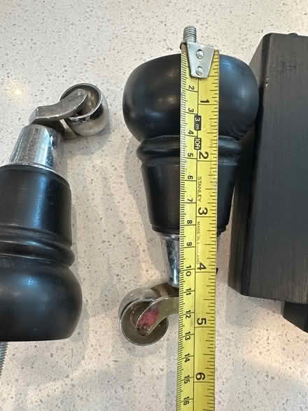 Photo of free Furniture legs (Fleet GU51) #3